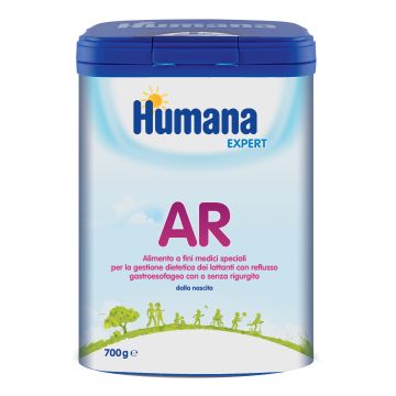 Humana ar expert 700 g mp