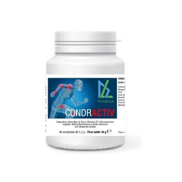 Condractiv 40 compresse