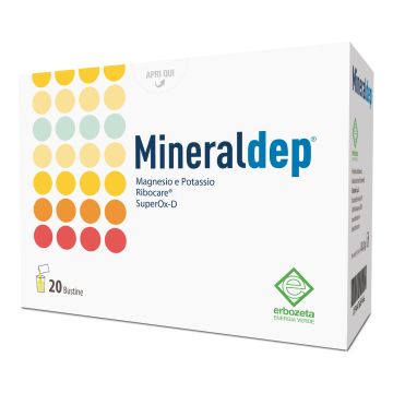 Mineraldep 20 bustine