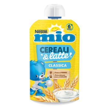 Mio cereali&latte classica 110 g