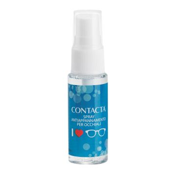 Contacta antifog spray antiappanamento per occhiali 20 ml