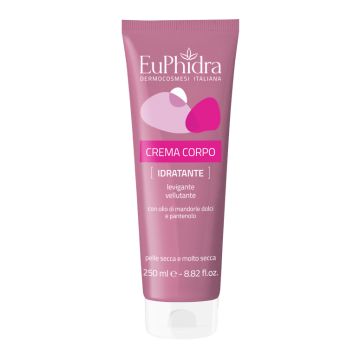 Euphidra Crema Corpo Idratante 250 ml