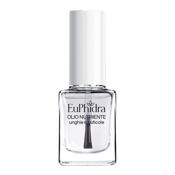 Euphidra olio nutriente unghie e cuticole 10 ml