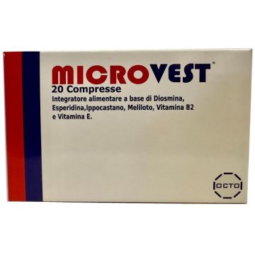 Microvest 20 compresse