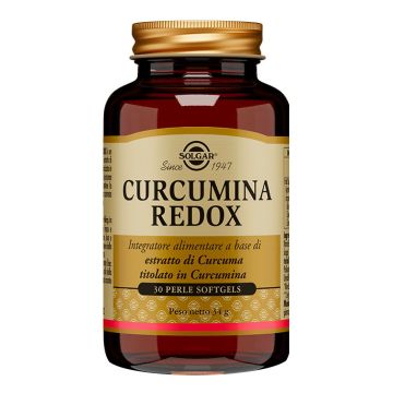 Curcumina redox 30 perle