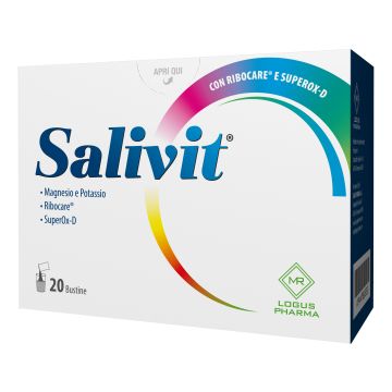 Salivit 20 bustine