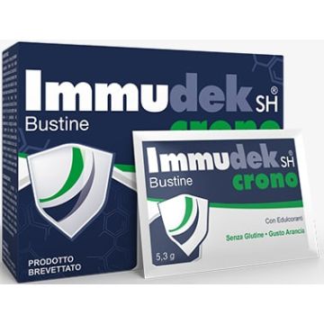 Immudek Shampoo  crono 14 bustine