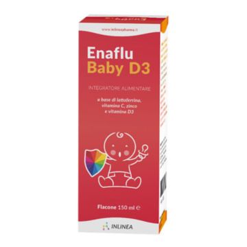 Enaflu baby d3 gocce 10 ml