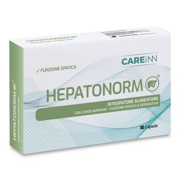 Careinn hepatonorm 30 capsule