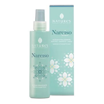Nature's narciso nobile acqua vitalizzante 150 ml