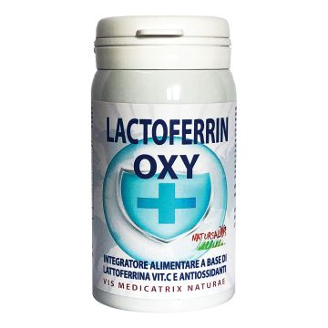 Lactoferrin oxy 30 capsule