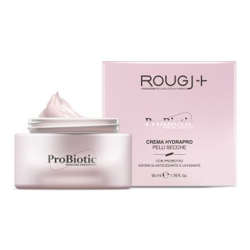 Rougj hydrapro crema pelli secche 50 ml Rougj hydrapro crema pelli secche 50 ml