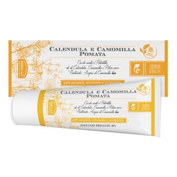 I rimedi di helan calendula camomilla pomata 75 ml