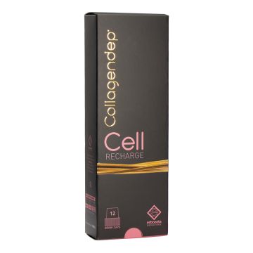 Collagendep dren recharge 12 drink cap