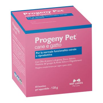 Progeny Pet Cane E Gatto 60 Stick