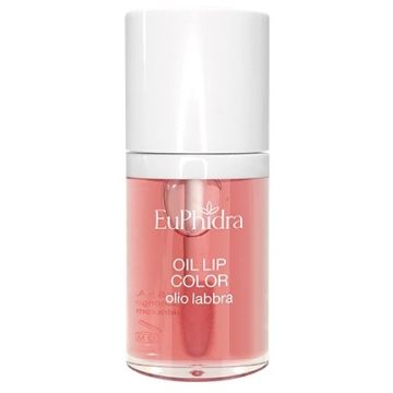 Euphidra oil lip color olio labbra ol01 7 ml