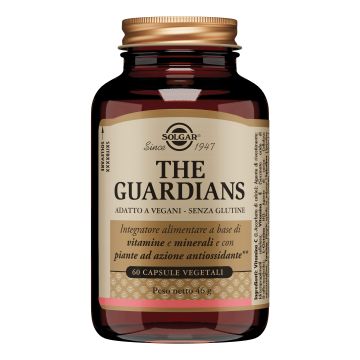 The guardians 60 capsule vegetali