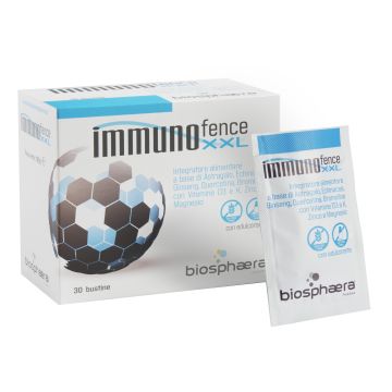 Immunofence xxl 30 bustine