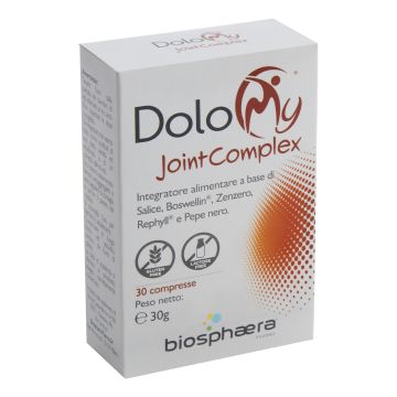 Dolomy joint complex 30 compresse