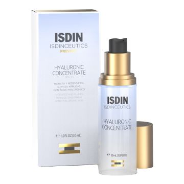 Isdinceutics hyaluronic concentrato