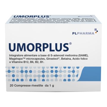 Umorplus 20 compresse
