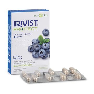 Irivist protect 30 capsule vegetali