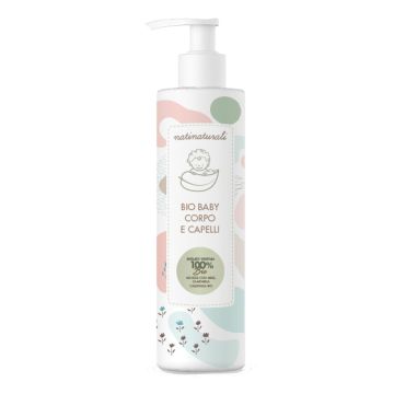 Suavinex baby detergente corpo e capelli 2in1 400 ml