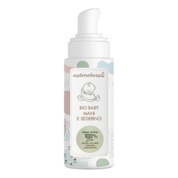 Suavinex baby mousse mani e sederino 200 ml
