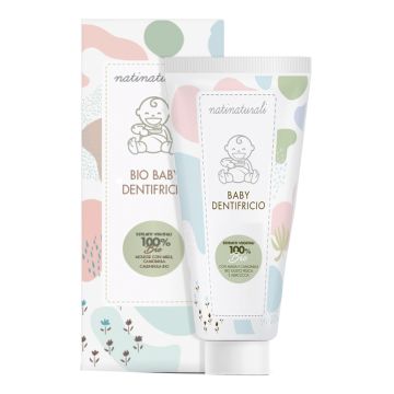 Suavinex baby dentifricio 50 ml