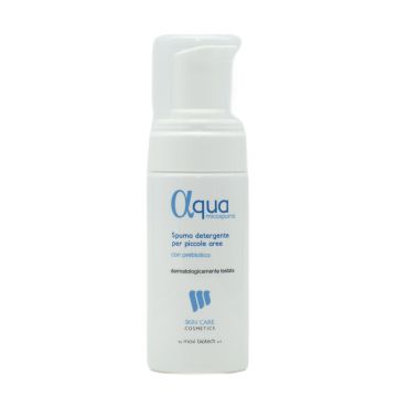 Aqua micospiuma spuma detergente 100 ml