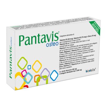 Pantavis osteo 30 compresse