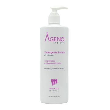 Ageno intimo detergente 500 ml Ageno intimo detergente 500 ml