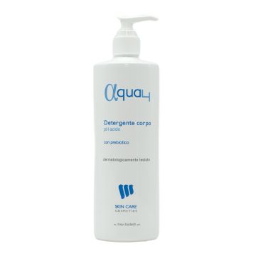 Aqua 4 detergente 500 ml