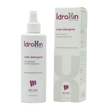 Idroxin latte detergente 200 ml