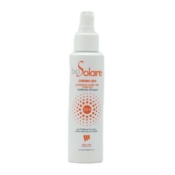 Biosolaire crema 50+ protezione molto alta 80 ml