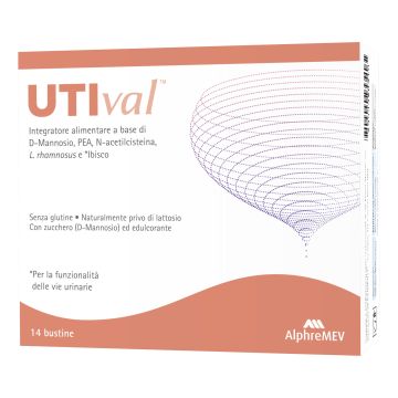 Utival 14 bustine