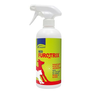 Neo furotrix flacone 500 ml Neo furotrix flacone 500 ml