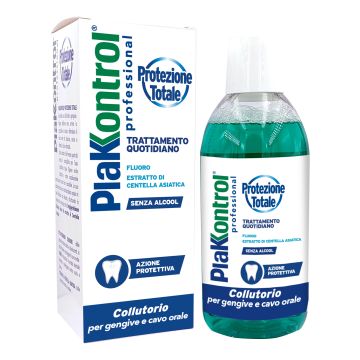 Plakkontrol collutorio 500 ml