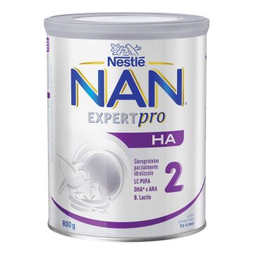 Nestle' nan ha 2 800 g