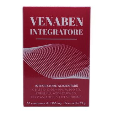 Venaben 30 compresse