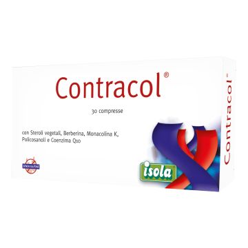 Contracol 30 compresse