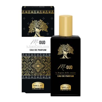 I profumi di helan m oud eau de parfum 10 ml