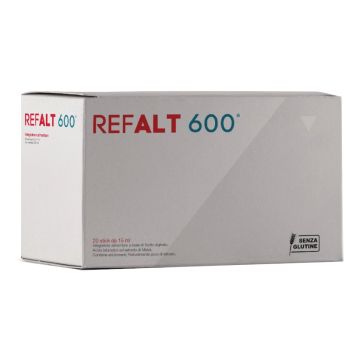 Refalt 600 20 stick da 15 ml