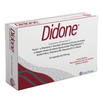 Didone 24 capsule