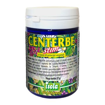 Centerbe 60 compresse