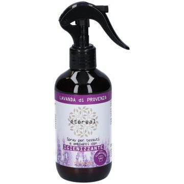 Etereal spray per tessuti e ambienti igienizzante lavanda di provenza 250 ml