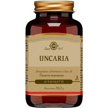 Uncaria 30 tavolette