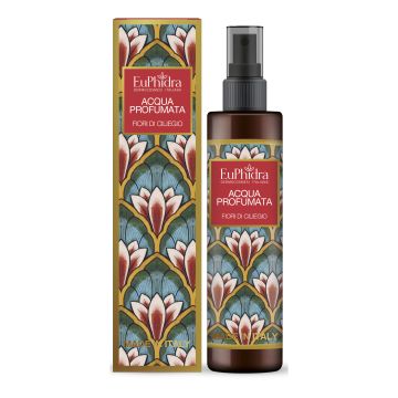 Acqua profumata fiori di ciliegio 125 ml