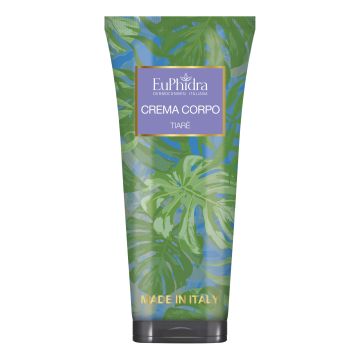 Crema corpo tiare' 200 ml