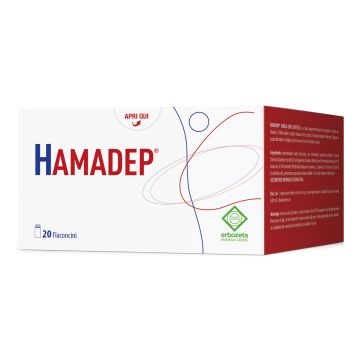 Hamadep 20 flaconcini